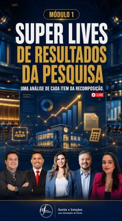SUPER LIVE RESULTADOS DA PESQUISA