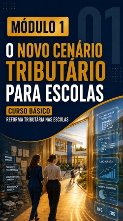 Módulo 01 - O novo cenário tributário