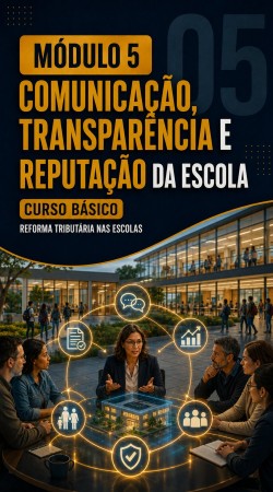Módulo 05 - Comunicação, transparência e reputação