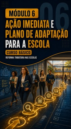 Módulo 06 - Ação imediata e plano de adaptação