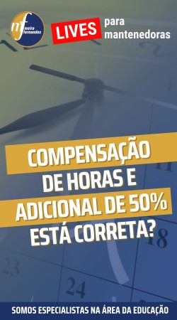 Compensação de horas e adicional de 50% está correta?