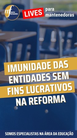 Imunidade das entidades sem fins lucrativos na Reforma