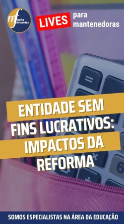 Entidade sem fins lucrativos: impactos da Reforma