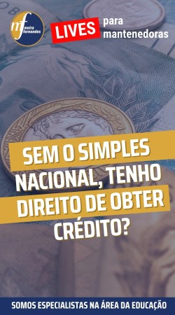 Sem o Simples Nacional, tenho direito de obter crédito?