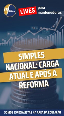 Simples Nacional: carga atual e após a reforma