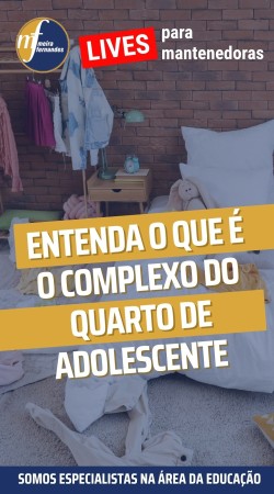 Entenda o que é o complexo do quarto de adolescente