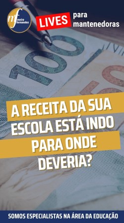 A receita da sua escola está indo para onde deveria?