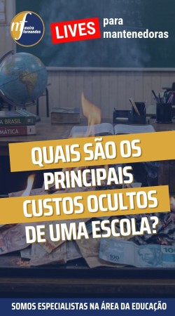 Quais são os principais custos ocultos de uma escola?
