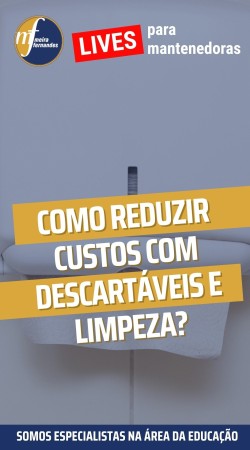Como reduzir custos com   descartáveis e limpeza?