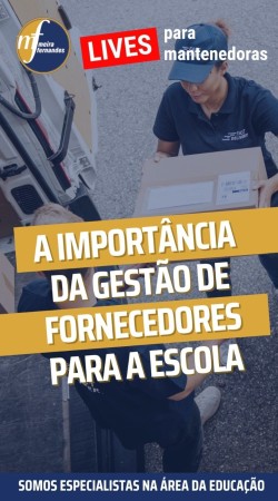 A importância da gestão de fornecedores para a escola