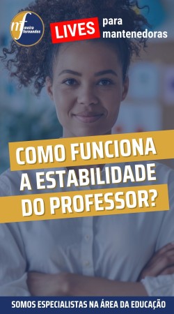 Como funciona a estabilidade do professor?